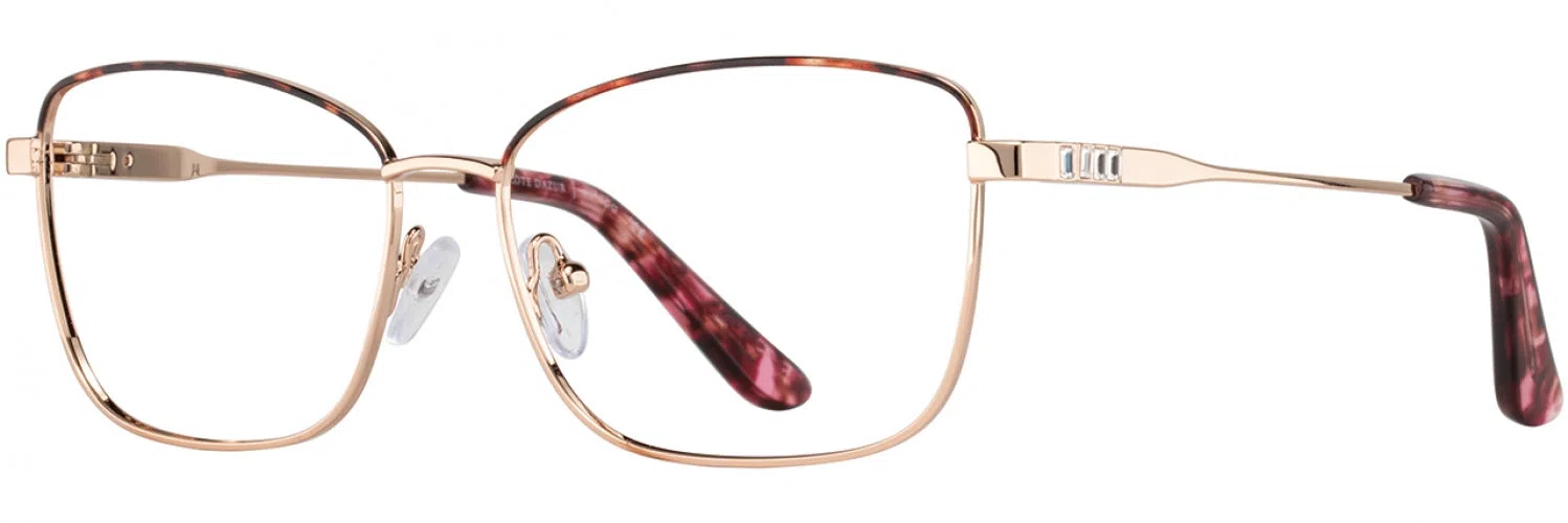 Cote DAzur CDA368 Eyeglasses - view 6